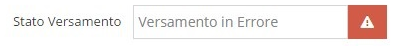 10. Stato versamento