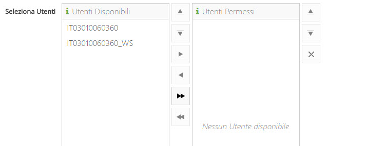 4. Assegnazione utenti