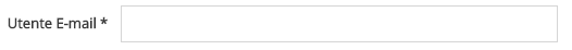 22. Email Utente