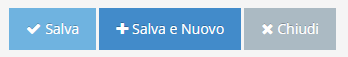 24. Salvataggio account utente