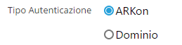 9. Tipo Autenticazione