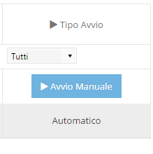 12. Avvio Manuale/Automatico
