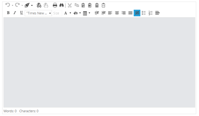 6. Corpo della e-mail