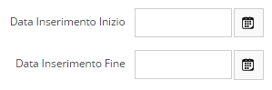 6. Data Inserimento