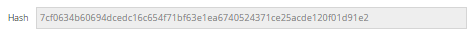 2. Hash File 