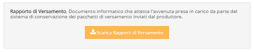3. Rapporto di Versamento